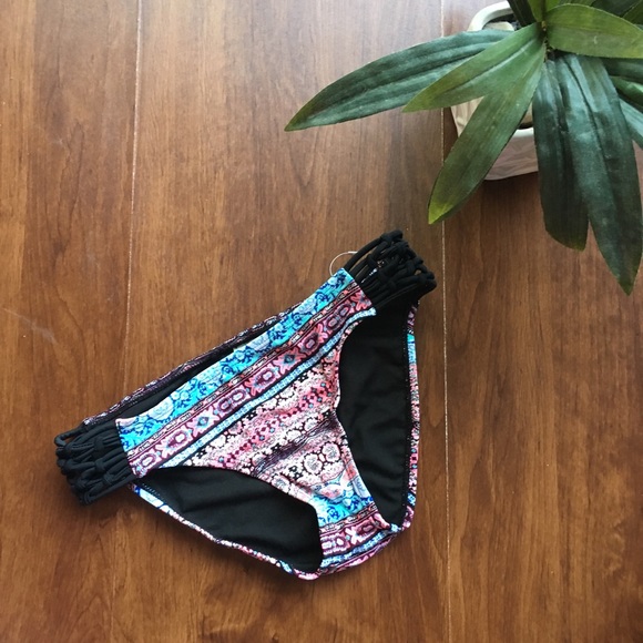 Arizona Jean Bikini Bottom - Picture 1 of 2